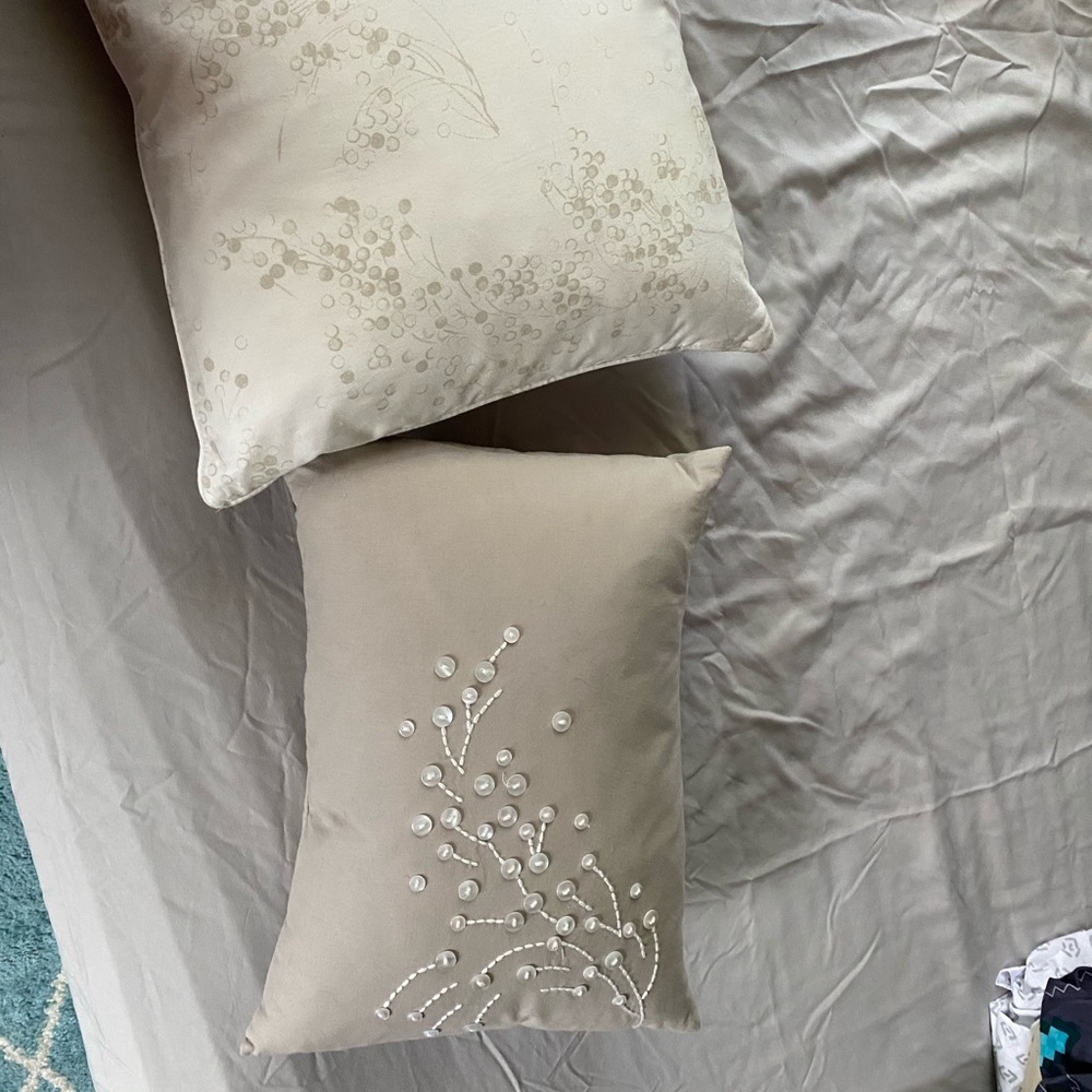 Throw Pillow Set